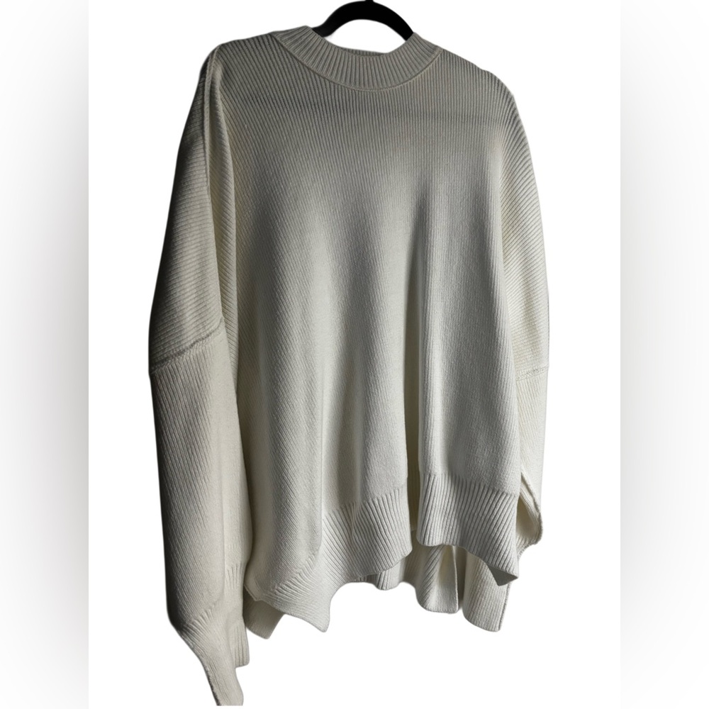 Elegant White Sweater